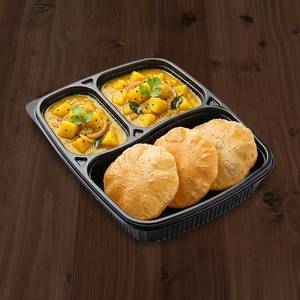 Poori Masala [3 Pieces]