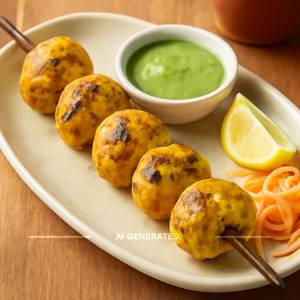 Kumbh Achari Kabab