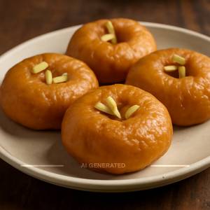 Desi Ghee Balushai