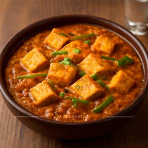 Paneer Hot Pan Masala