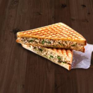 Chicken sandwich