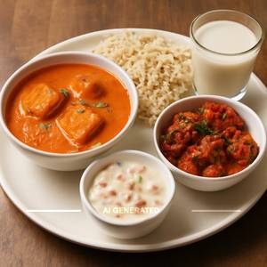 North Indian Combo2(for 1)