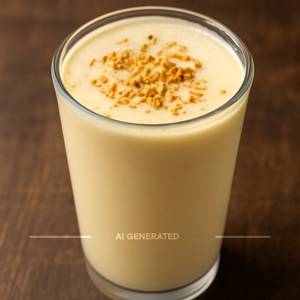 Butterscotch Lassi