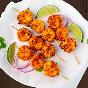 Prawn Tikka