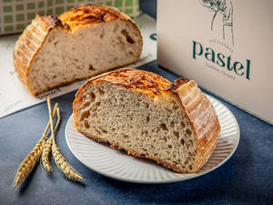 Sourdough Bread (650 Gms)