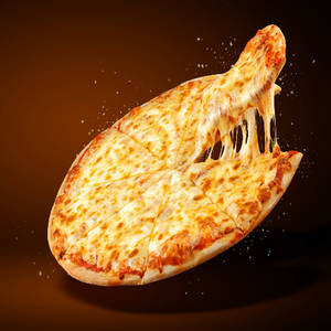 Double Cheese Margherita Pizza  P 7 inch