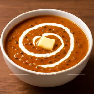 Shahi Butter Dal