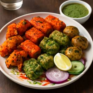 Tandoori Plater