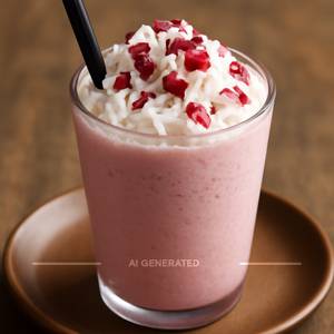 Rose Frappe