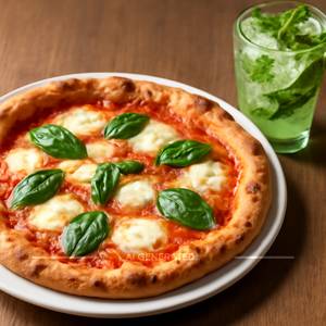 Margherita And Mojito