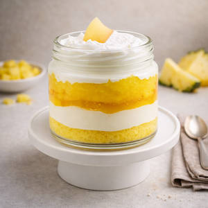 Pineapple Cake