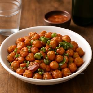 Chana Chilli