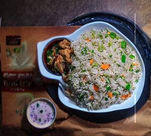 Chicken Fried Rice