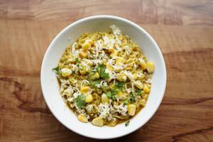 Cheese Corn Maggi