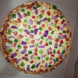 Country Feast Pizza P 7inch