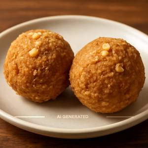 Churma Ladoo [2 Pieces]
