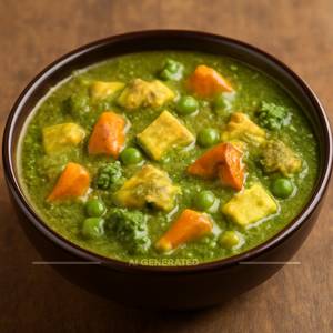 Vegetables Navratan Korma