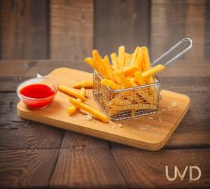 Classic salted fries