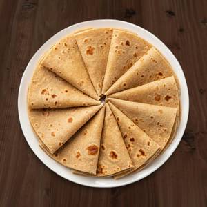 Chapathi [6 Pieces]-Without Side Dish