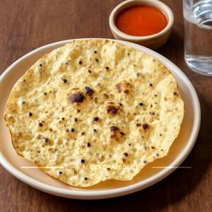Rosted M Papad