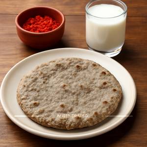 Bajra Bhakri