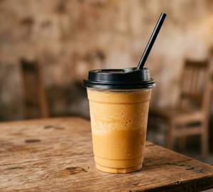 Butter Scotch Shake