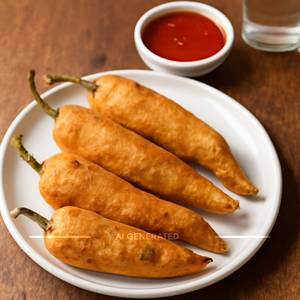 Chilli Pakoda