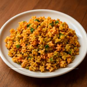 Egg Bhurji Dry [3 Eggs]