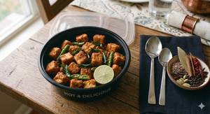 Paneer 65