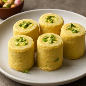 Elaichi Soan Rolls