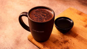 Belgian Hot Chocolate - Hazelnut