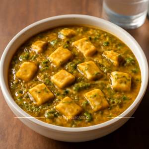 Paneer Methi
