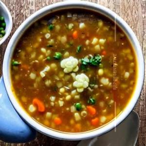 Veg soup