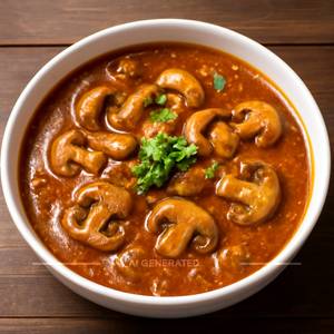 Mushroom Saoji
