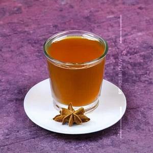 Parcel beverage ginger tea