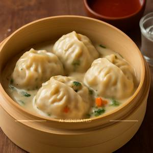 Exotic Creamy Vegetables