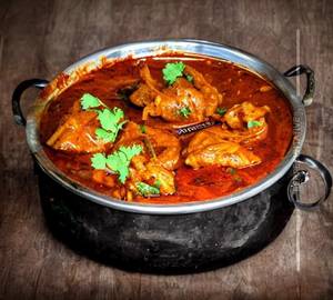 Chicken handi
