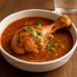 Murgh Tangadi Masala