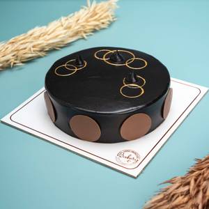 Chocolate Truffle Cake - 500g