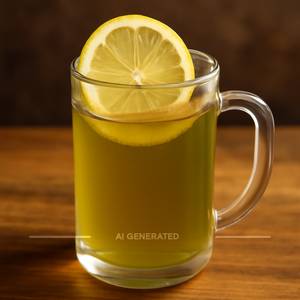 Lemon Green Tea