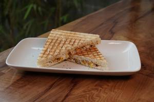 Cheese Corn Sandwich