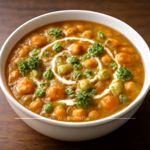 Veg Nawabi Curry