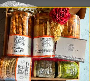 Assorted Savory Hamper