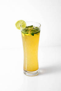 Masala Lemonade Mojito