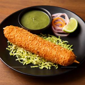 Cheese Kadak Kabab