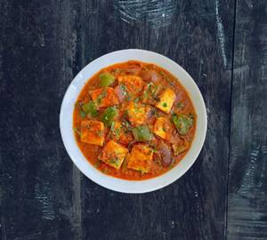 Kadai Paneer
