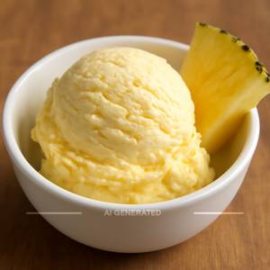 Pineapple Icecream