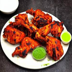 Tandoori chicken