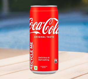 Coke Can [330Ml]