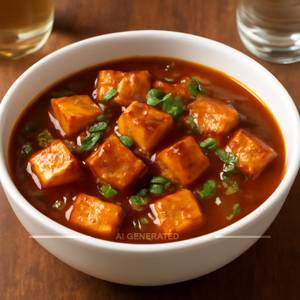 Paneer Mangolian